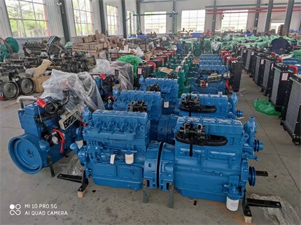 柴油發電機組