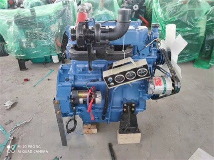  柴油發電機組