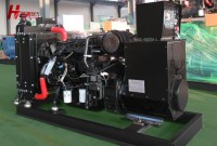 濰柴股份動力柴油發電機組