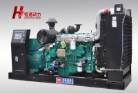 玉柴發(fā)電機組