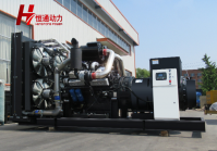 上柴柴油發(fā)電機(jī)組